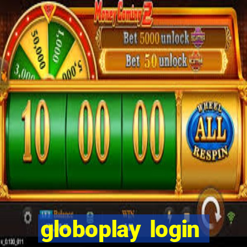 globoplay login